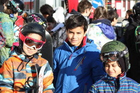 Студенты Institut Monte Rosa