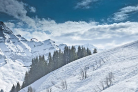 Горные вершины