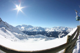 Горные вершины