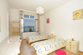 Жилая комната студентов Institut Monte Rosa