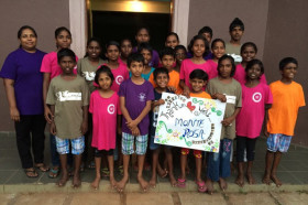 Студенты Institut Monte Rosa