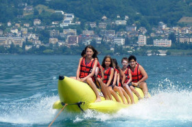 Студенты Institut Monte Rosa