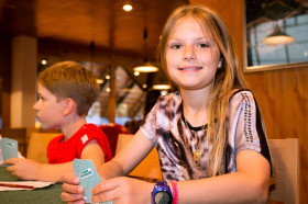 Студенты International Summer Camp Montana