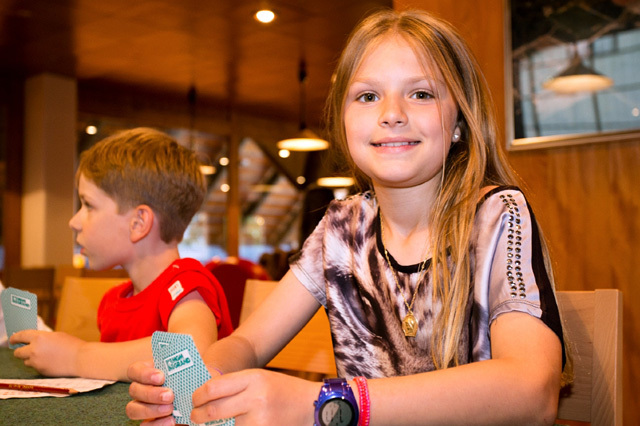 Студенты International Summer Camp Montana