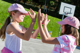 Студенты International Summer Camp Montana