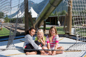 Студенты International Summer Camp Montana