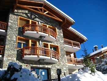 Зимний лагерь Les Elfes в Вербье