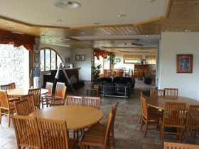 Столовая в Les Elfes Verbier