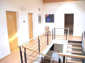 Холл в Les Elfes Verbier