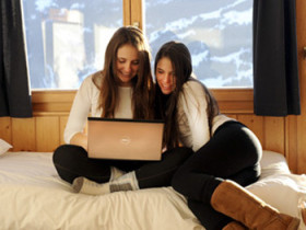 Студенты Les Elfes Verbier