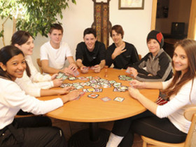 Студенты Les Elfes Verbier