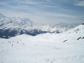 Горные вершины