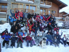 Студенты Les Elfes Verbier