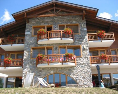 Летний лагерь Les Elfes Verbier