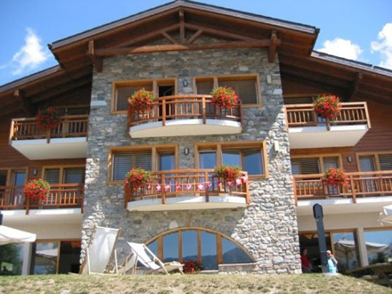 Летний лагерь Les Elfes Verbier