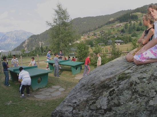 Студенты Les Elfes Verbier