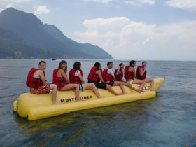 Студенты Les Elfes Verbier