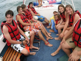 Студенты Les Elfes Verbier