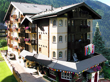 Весенний лагерь Les Elfes Verbier