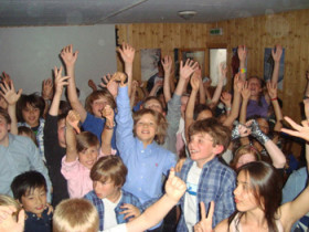 Студенты Les Elfes Verbier