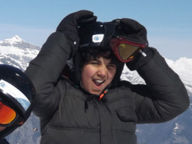 Студенты Les Elfes Verbier