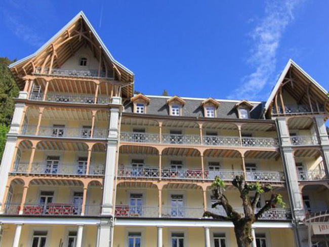 Leysin American School
