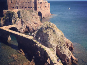 На экскурсии