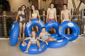 Студенты SLC Swiss Language Club Leysin