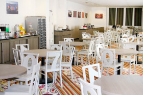 Школьное кафе