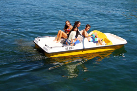 Водная прогулка