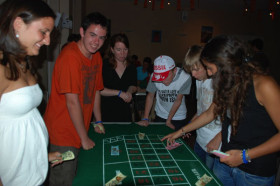 Комната отдыха для студентов