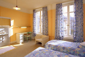 Жилая комната для студентов