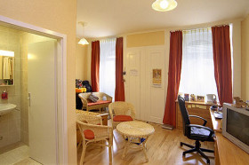 Жилая комната для студентов