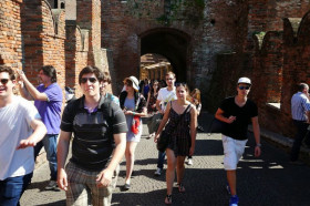 Прогулка по городу