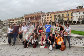 Студенты Ecole Lemania