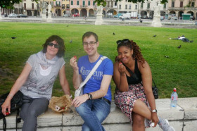 Студенты Ecole Lemania