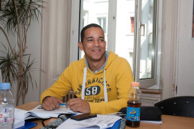 Студенты Language Studies International на занятиях