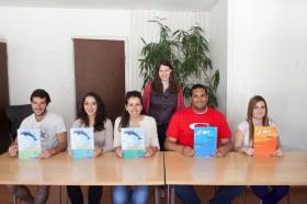 Студенты Language Studies International