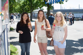 Студенты Language Studies International