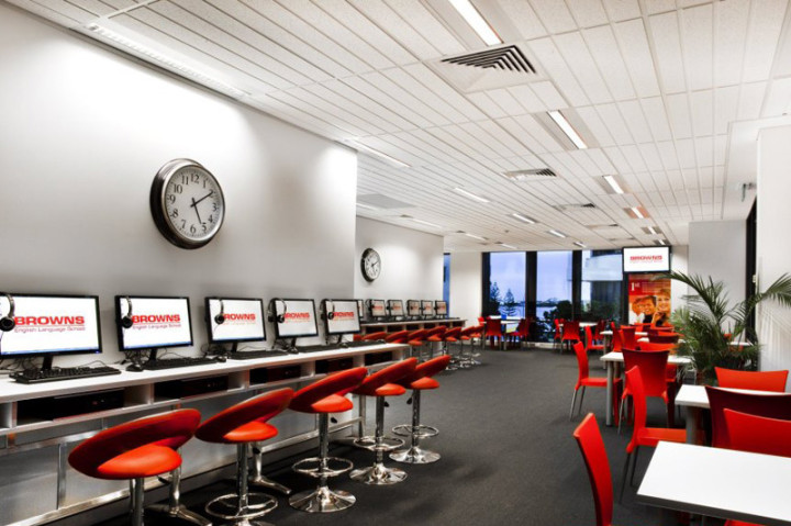 Browns English Language School Gold Cost