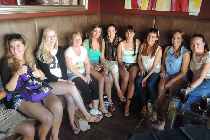 Студенты Browns English Language School Gold Cost