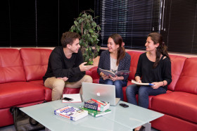 Студенты Embassy English Brisbane