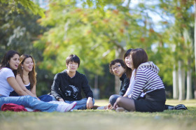 Студенты Embassy English Brisbane