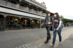 Прогулка по городу