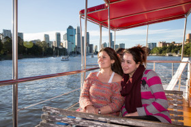 Водная прогулка