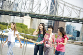 Прогулка по городу