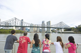 Прогулка по городу