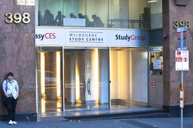 Embassy English Melbourne