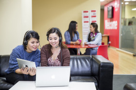 Студенты Embassy English Melbourne