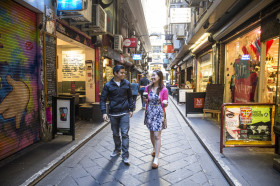 Прогулка по городу